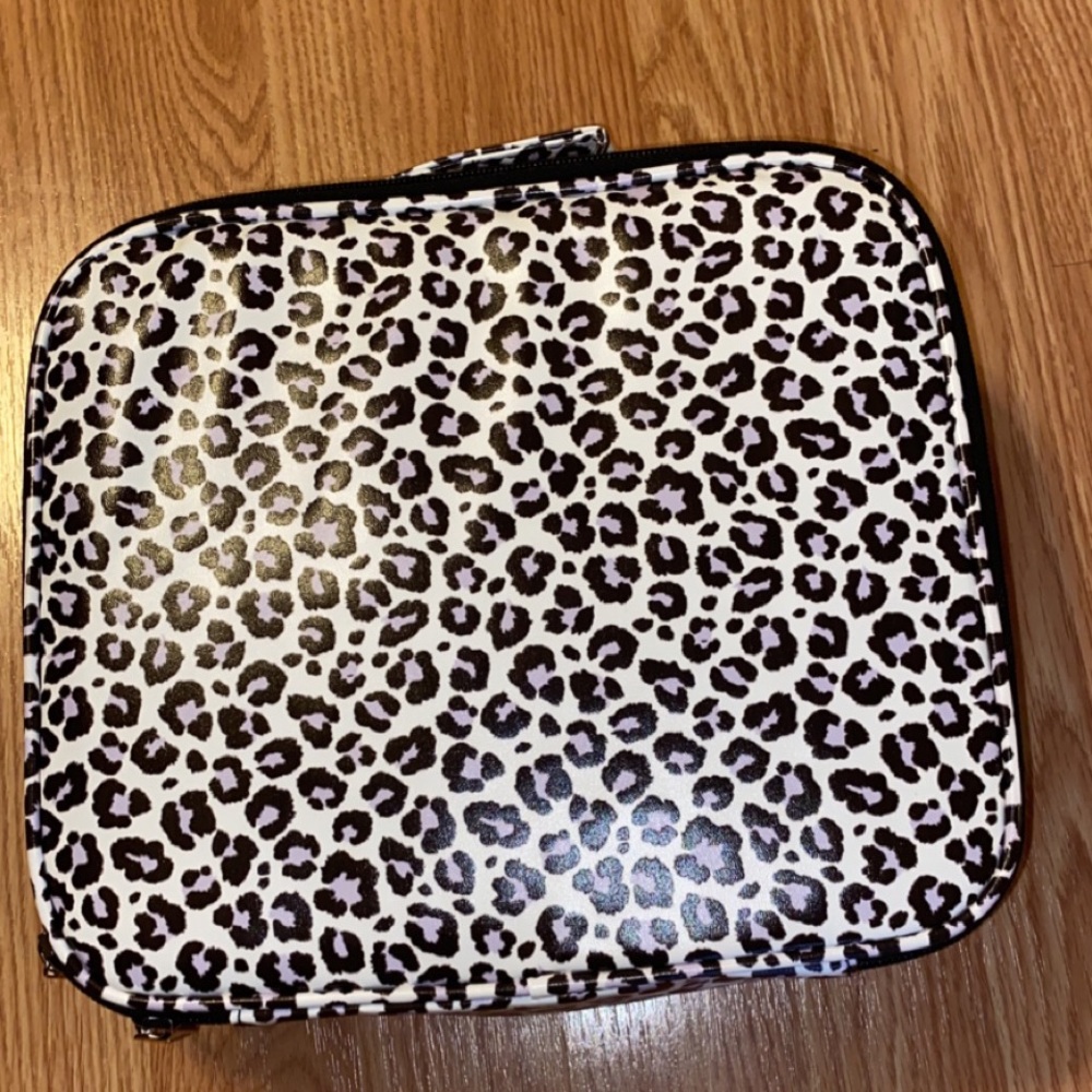 Makeup bag